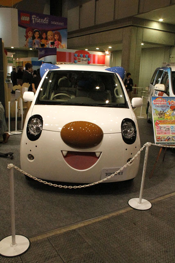 oshawott-car