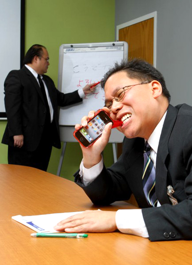 Nuevo "invento" coreano; Fundas de gominola para iPhone