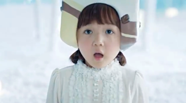 Anuncios Navideños Japoneses y coreanos 2012