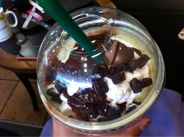 Polémica en Corea por la “Bebida del Diablo”; Frapuccinos con más 900 calorías