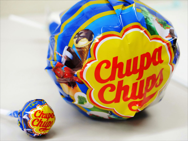 El Mega Chupa Chups japonés