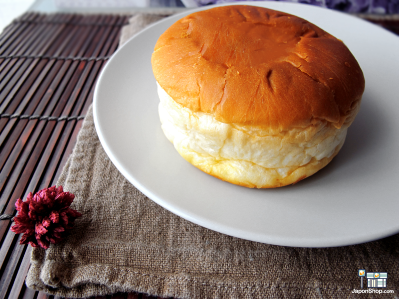 Combini Lovers Review; Anko Pan Big relleno crema de Azuki Dulce