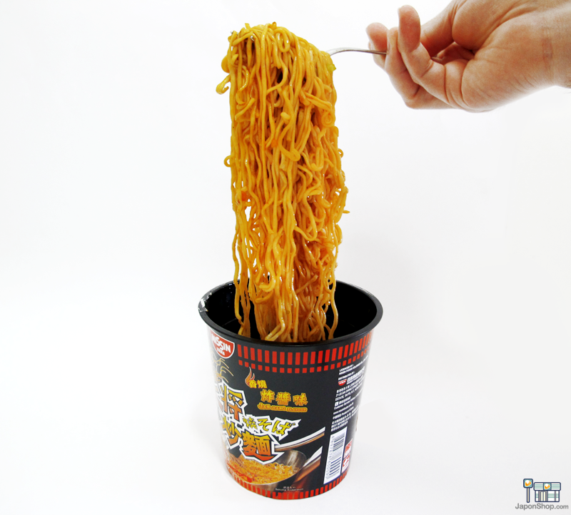 Combini Lovers Review: Yakisobas Wok Shock
