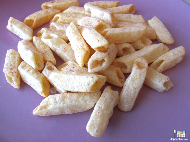Combini Lovers Review: Snack Melody de Patata y Toppings de Arándanos