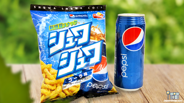 Combini Lovers Review: Cheetos Sabor Pepsi Efecto Burbujeante