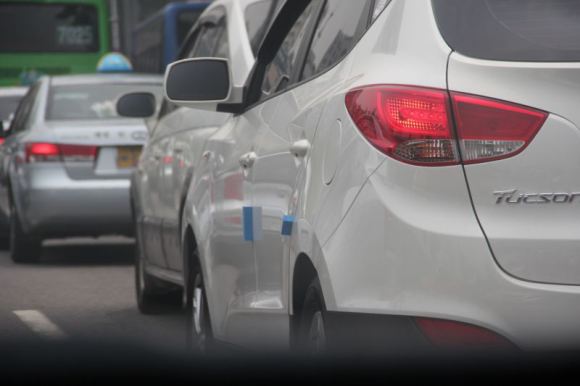 Lo último en Corea: Esponjas en las carrocerias de los coches