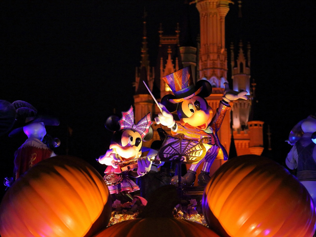 ¿Quién introdujo Halloween en Japón?…Disneyland Tokyo