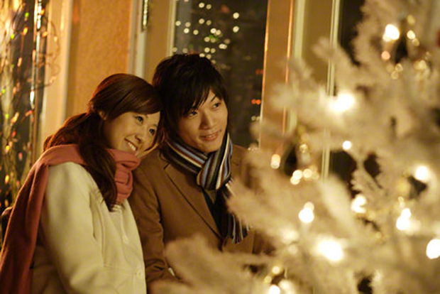 Por qué la Navidad en Japón se celebra en pareja