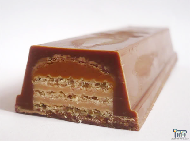 Combini Lovers Review: Gran Kit Kat de Chocolate y Crema de Cacahuete