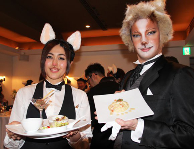 "Purina" abre en Japón el primer Restaurante de comida para gatos adaptada a humanos