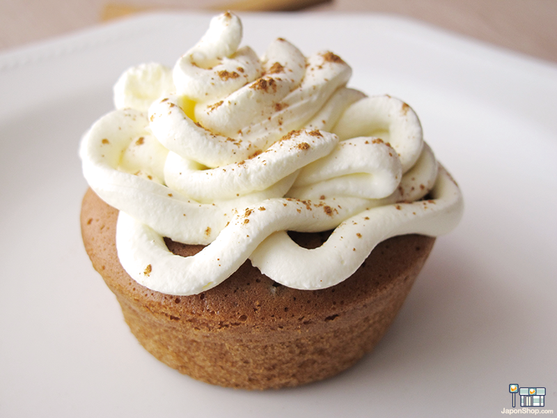 Como convertir tu Choco Pie con Crema de Tiramisú en un “Cupcake”