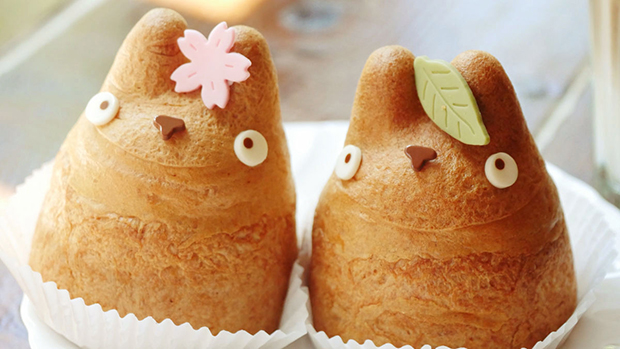 La Cafetería secreta de Totoro