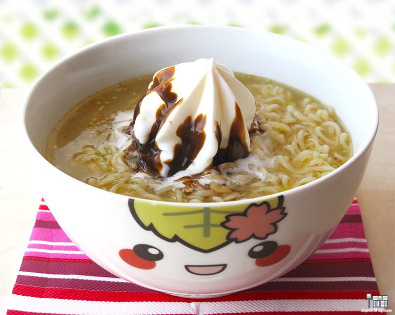 Probamos el Ramen con Helado