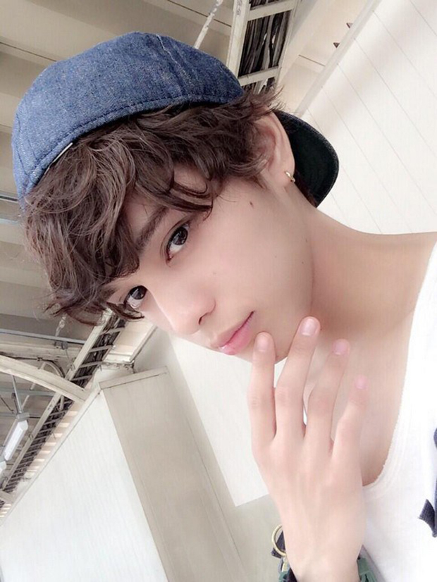 Batusing Takaaki, el modelo japonés de ascendencia española que arrasa en Japón