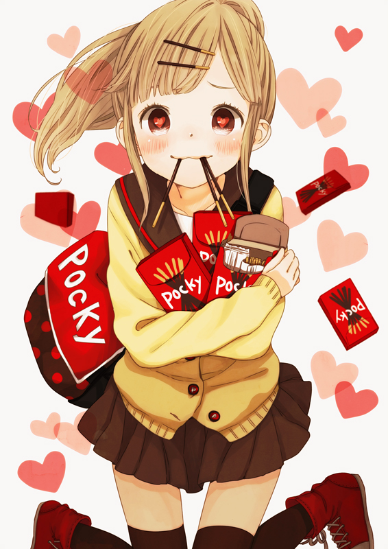 11.11.2014 ¡Happy Pocky, Pretz, Peperó Day!